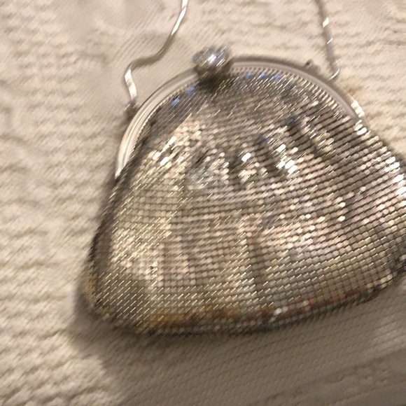 Lil mesh silver bag - Picture 2 of 6